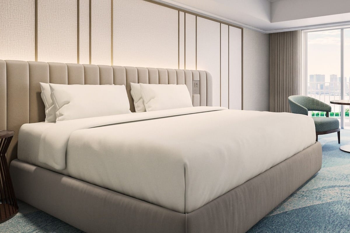 Deluxe-Zimmer, 1 King-Bett (Plus)