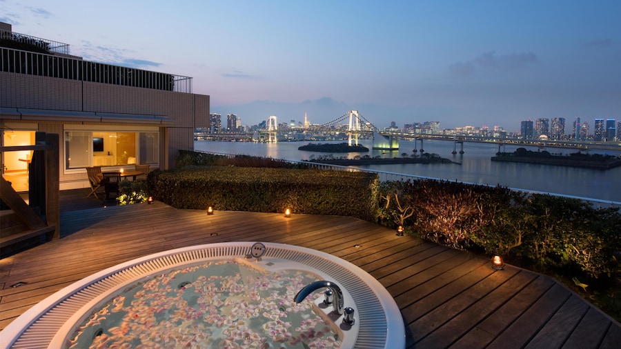 Hilton Tokyo Odaiba