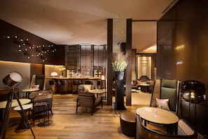 Restaurant - Hilton Tokyo Odaiba (Tokyo)