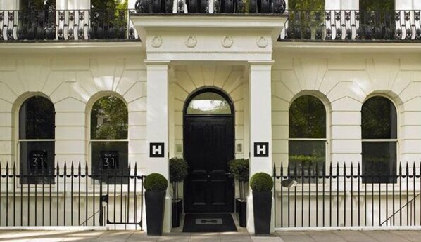 Exterior - The Hempel Hotel (London)