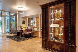 Lobby - Hotel Kreuz & Post (Grindelwald)