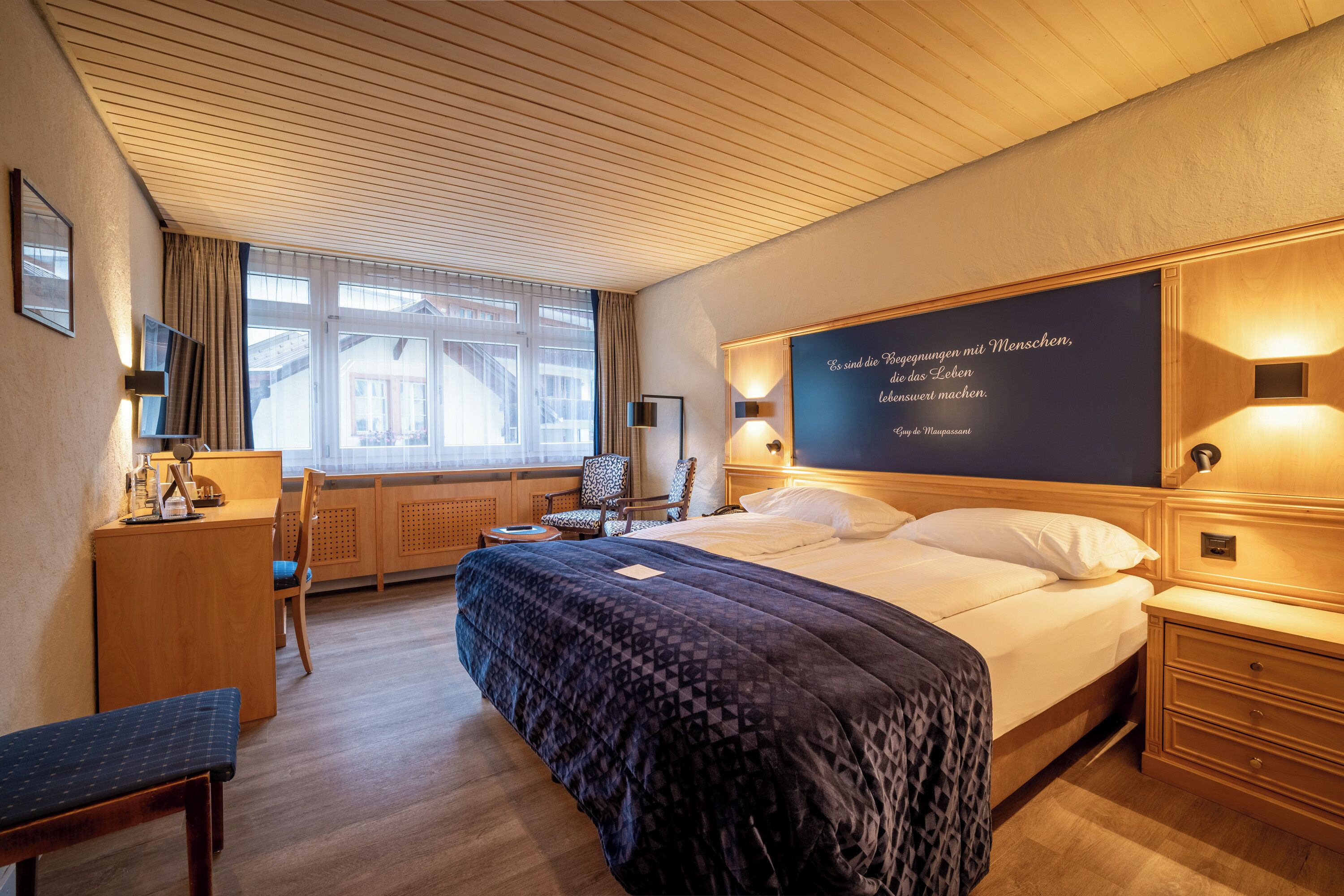 Standard Double Room