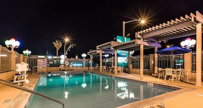 Quality Inn Near China Lake Naval Station