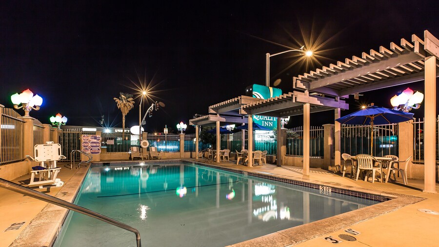 Quality Inn Near China Lake Naval Station