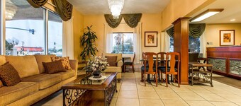 Quality Inn Near China Lake Naval Station