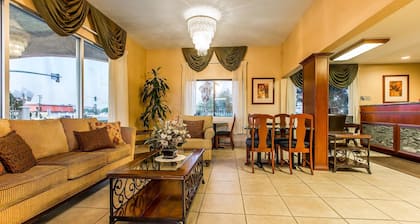 Quality Inn Near China Lake Naval Station