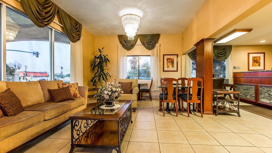 Quality Inn Near China Lake Naval Station