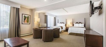 Quality Inn & Suites Downtown