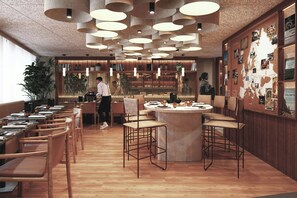 Daily buffet breakfast for a fee - Clubtrotteur Paris, a Tribute Portfolio Hotel (Paris)
