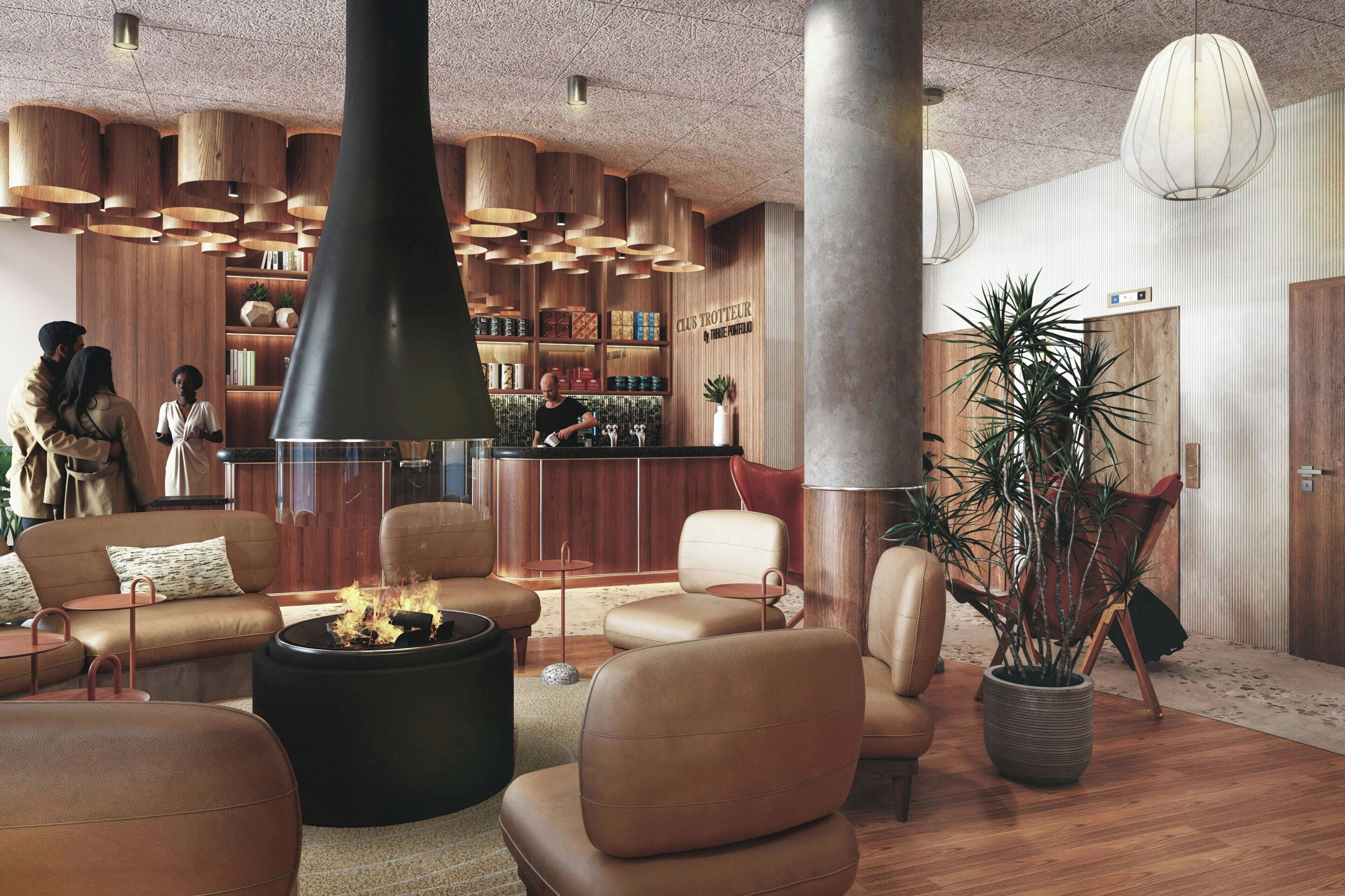 Foto - Clubtrotteur Paris, a Tribute Portfolio Hotel