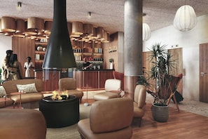 Reception - Clubtrotteur Paris, a Tribute Portfolio Hotel (Paris)