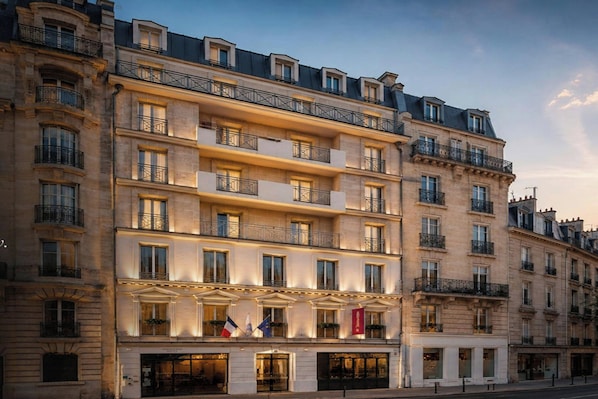 View from property - Clubtrotteur Paris, a Tribute Portfolio Hotel (Paris)