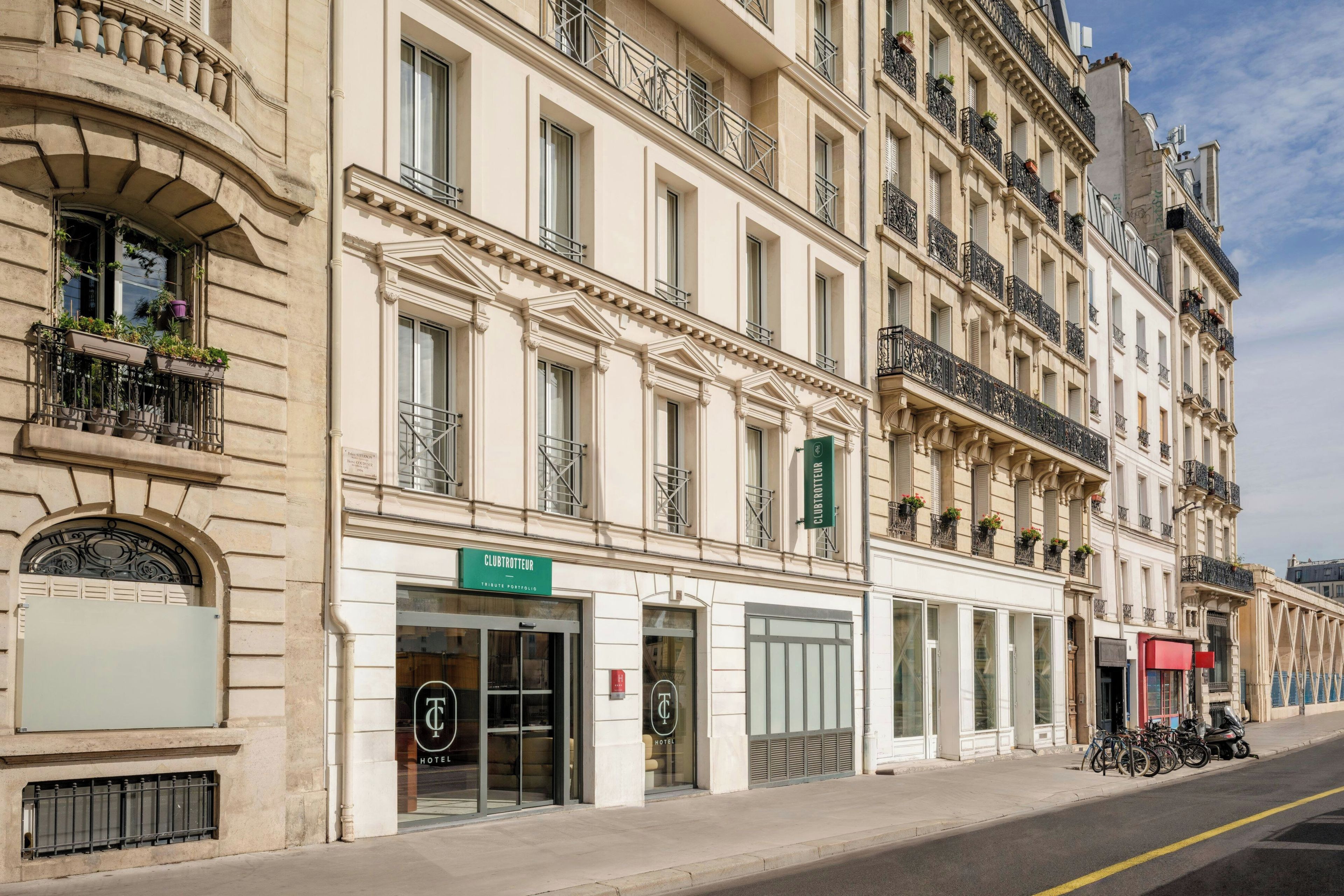 Foto - Clubtrotteur Paris, a Tribute Portfolio Hotel