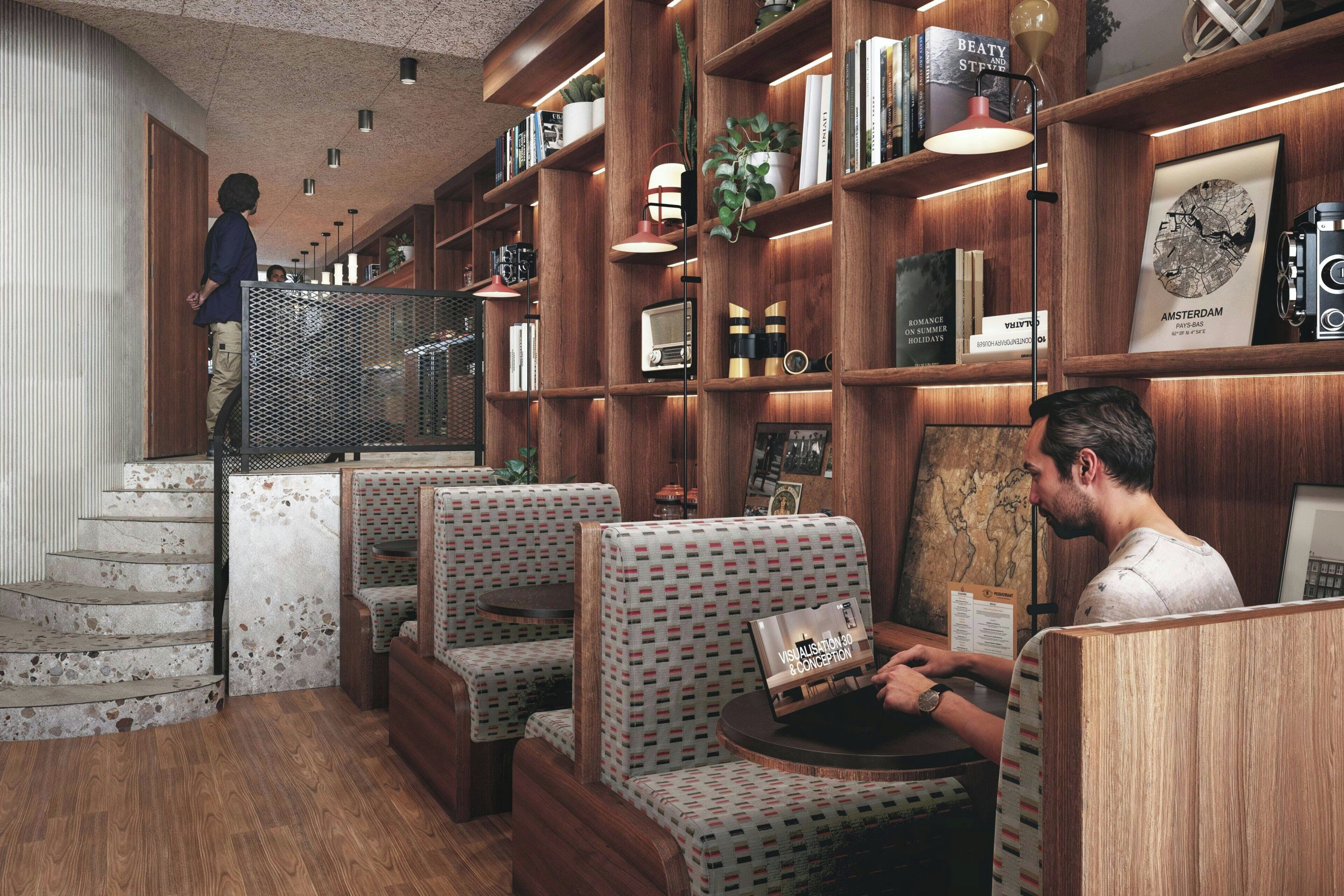 Foto - Clubtrotteur Paris, a Tribute Portfolio Hotel