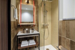 Bathroom - Clubtrotteur Paris, a Tribute Portfolio Hotel (Paris)
