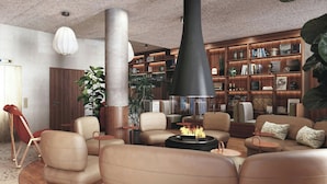 Lobby lounge - Clubtrotteur Paris, a Tribute Portfolio Hotel (Paris)