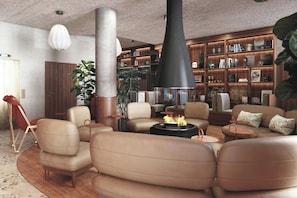 Lobby - Clubtrotteur Paris, a Tribute Portfolio Hotel (Paris)