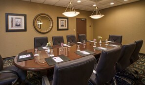 Meeting facility - The Rockville Hotel, a Ramada by Wyndham (Rockville)