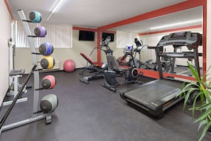 Salle de remise en forme