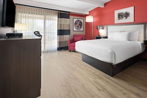 Zimmer, 1 Queen-Bett, Nichtraucher | Schreibtisch, Bügeleisen/Bügelbrett, kostenlose Babybetten