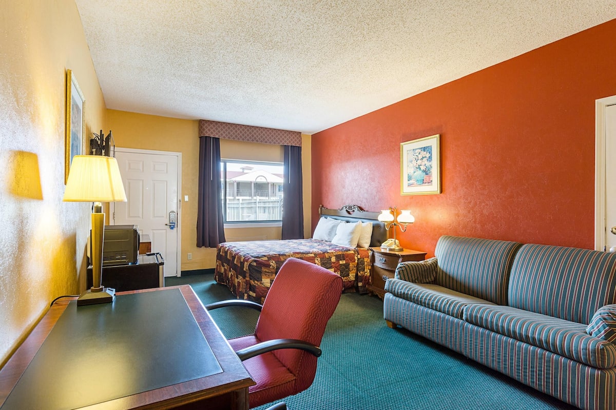 Room, 1 Queen Bed, Non Smoking