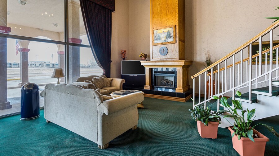 Rodeway Inn Roswell West