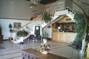 Lobby - Rodeway Inn Roswell West (Roswell)