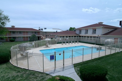 Rodeway Inn Roswell West