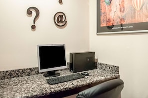 Business centre
