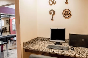 Business center