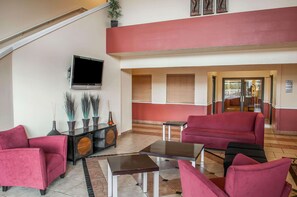 Lobby - Quality Inn Rio Rancho - Albuquerque North Valley (Rio Rancho)