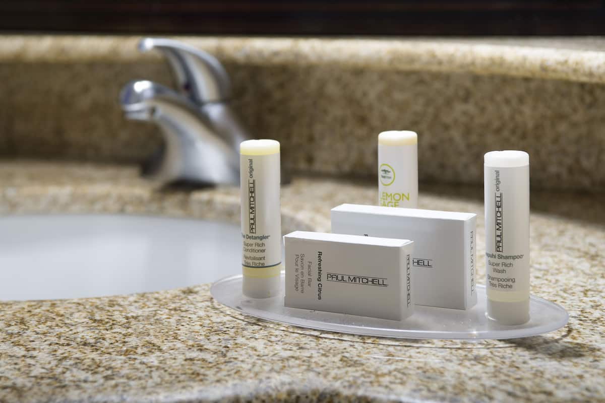 Room amenity