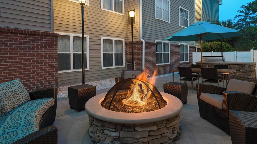 Residence Inn by Marriott Savannah Midtown