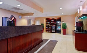 Reception - Residence Inn by Marriott Savannah Midtown (Savannah)