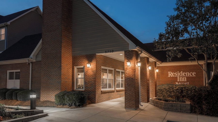 Residence Inn by Marriott Savannah Midtown