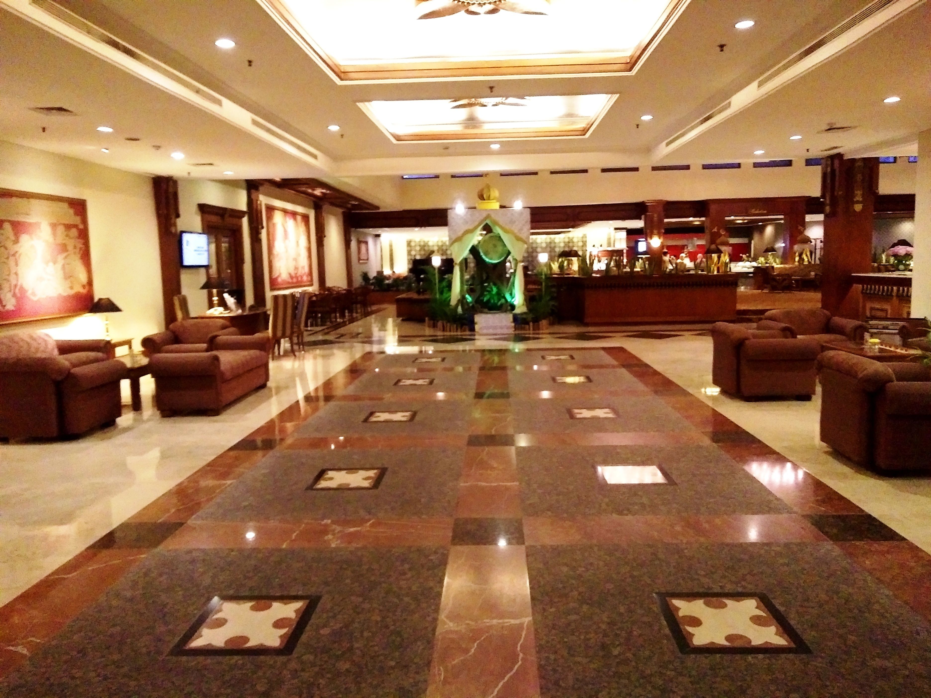 lobby