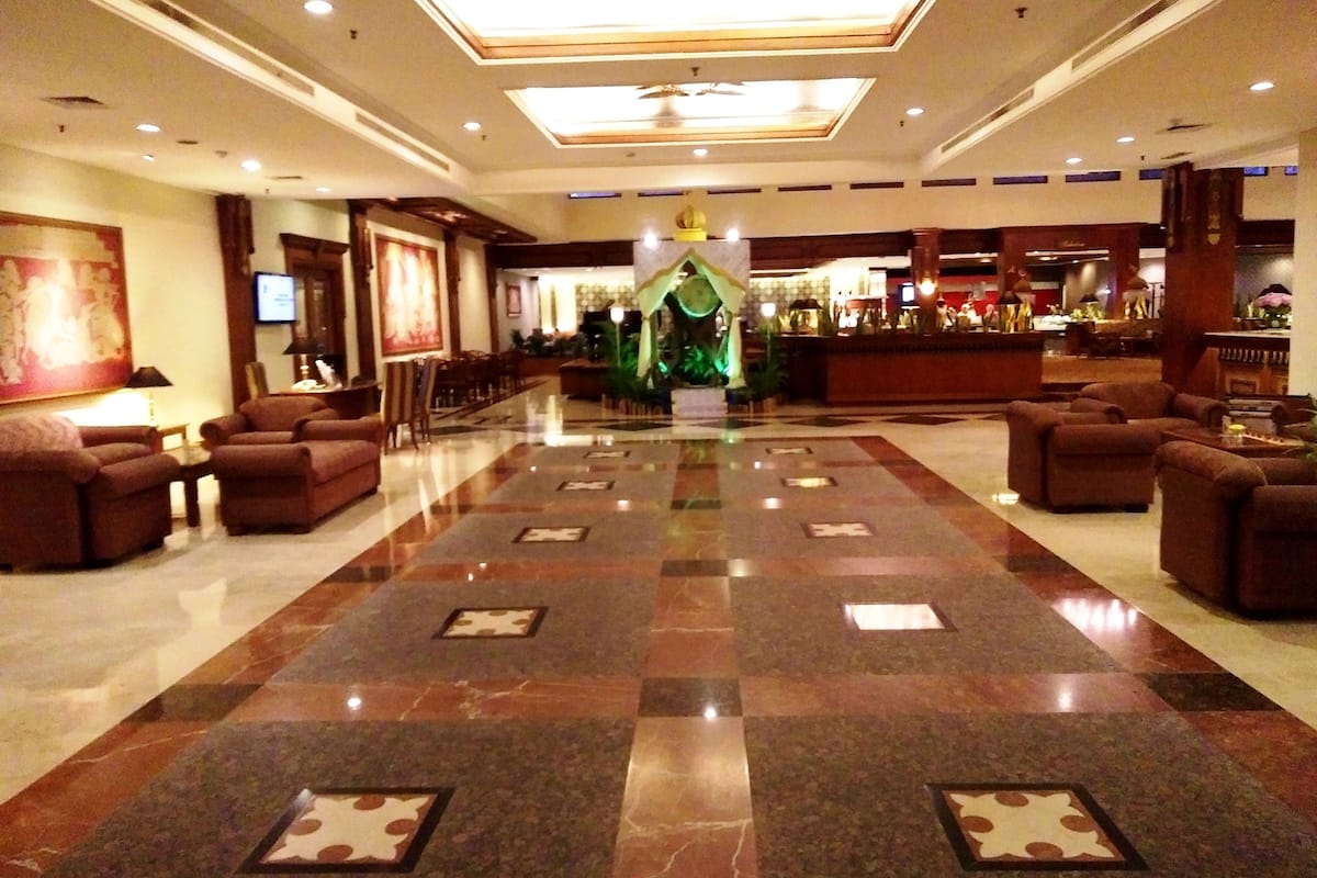 lobby