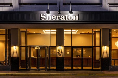Sheraton Indianapolis City Centre Hotel - Image 47