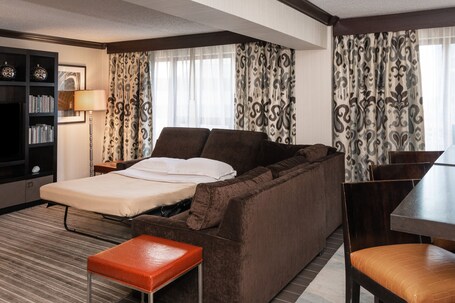 Sheraton Indianapolis City Centre Hotel - Image 64