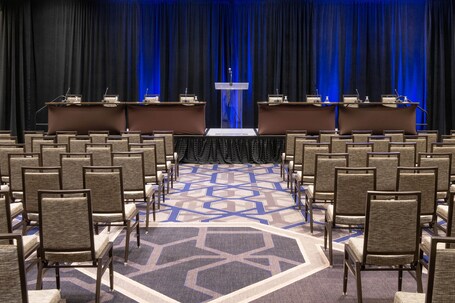 Sheraton Indianapolis City Centre Hotel - Image 78