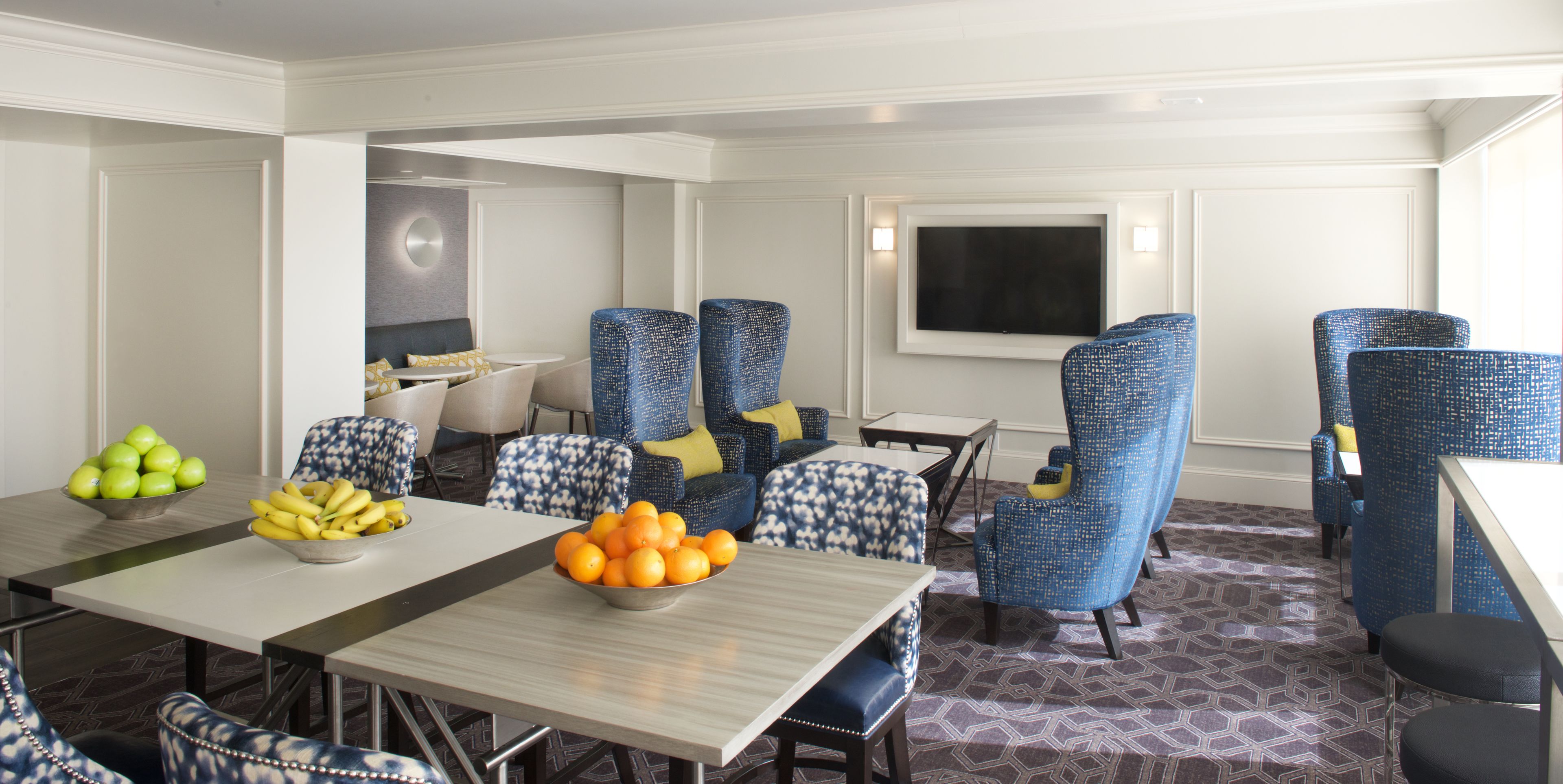 Executive-lounge