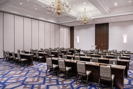 Sheraton Indianapolis City Centre Hotel - Image 98