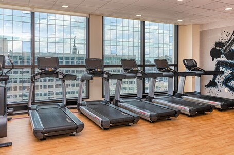 Sheraton Indianapolis City Centre Hotel - Image 32