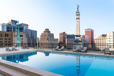 Sheraton Indianapolis City Centre Hotel - Image 19