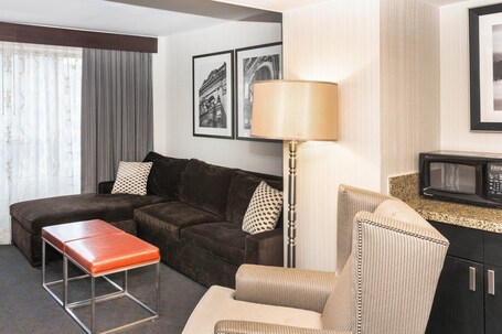 Sheraton Indianapolis City Centre Hotel - Image 24