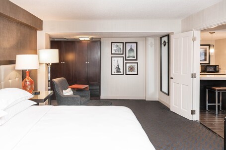 Sheraton Indianapolis City Centre Hotel - Image 43