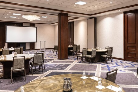 Sheraton Indianapolis City Centre Hotel - Image 56