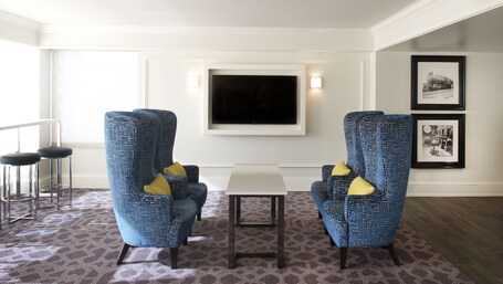 Sheraton Indianapolis City Centre Hotel - Image 70