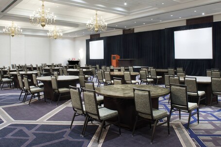 Sheraton Indianapolis City Centre Hotel - Image 95