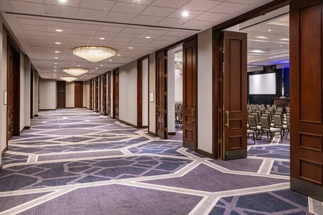 Sheraton Indianapolis City Centre Hotel - Image 28